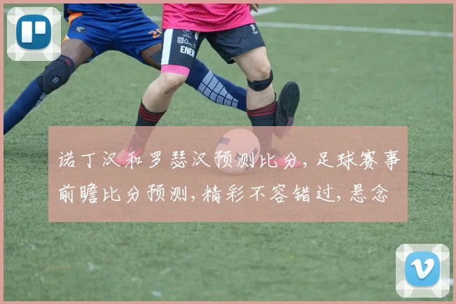 诺丁汉和罗瑟汉预测比分,足球赛事前瞻比分预测,精彩不容错过,悬念待揭晓,一触即发