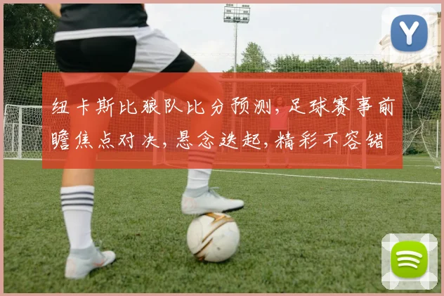 纽卡斯比狼队比分预测,足球赛事前瞻焦点对决,悬念迭起,精彩不容错过,敬请期待