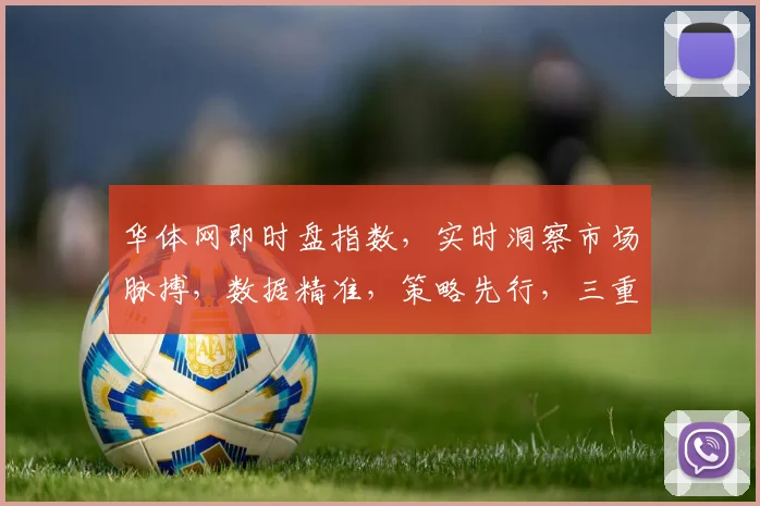 华体网即时盘指数，实时洞察市场脉搏，数据精准，策略先行，三重保障，投资必看